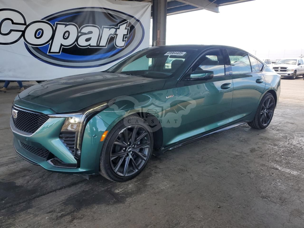 Cadillac CT5 3.0L 6 2025