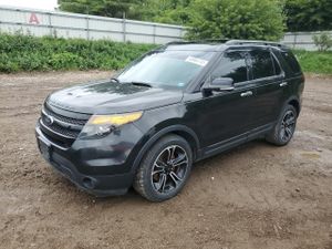 Ford Explorer SPORT 3.5L 6 2014