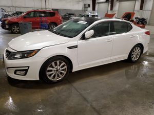 Kia Optima EX 2.4L 4 2015