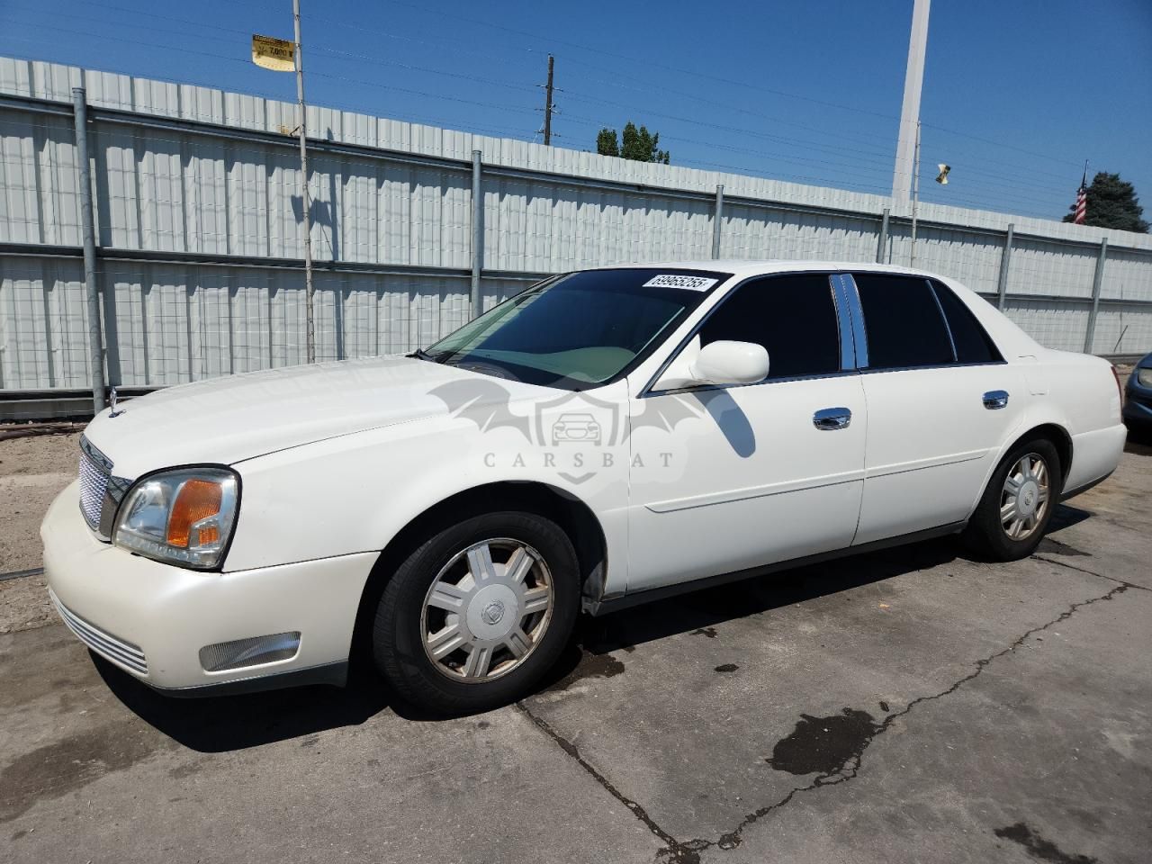 Cadillac Deville 4.6L 8 2004