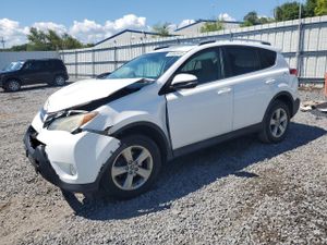Toyota Rav4 XLE 2.5L 4 2015