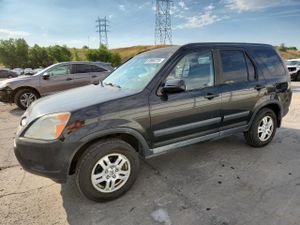 Honda CR-V EX 2.4L 4 2003