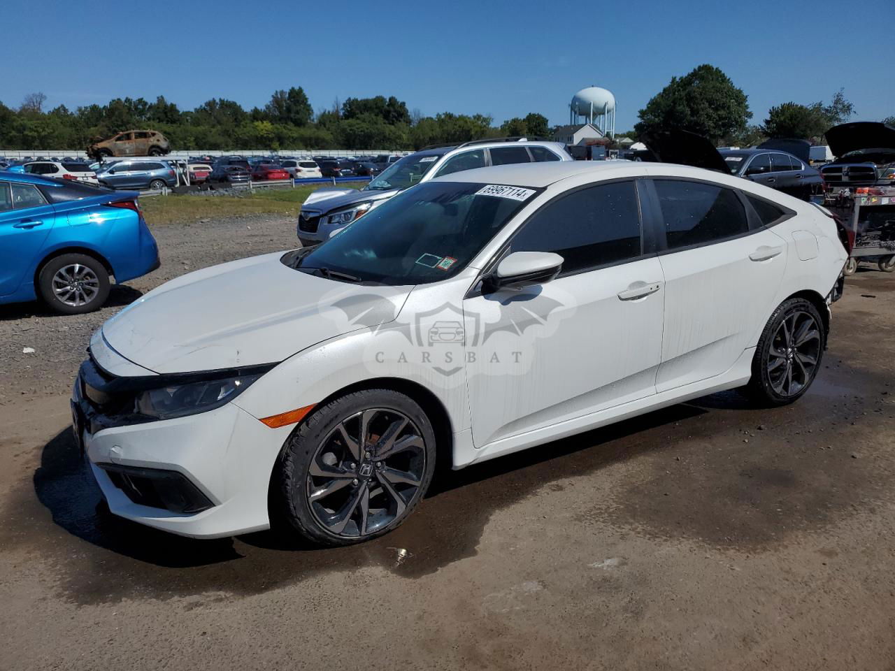 Honda Civic SPORT 2.0L  4 2020