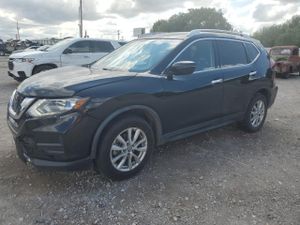 Nissan Rogue S 2.5L 4 2020