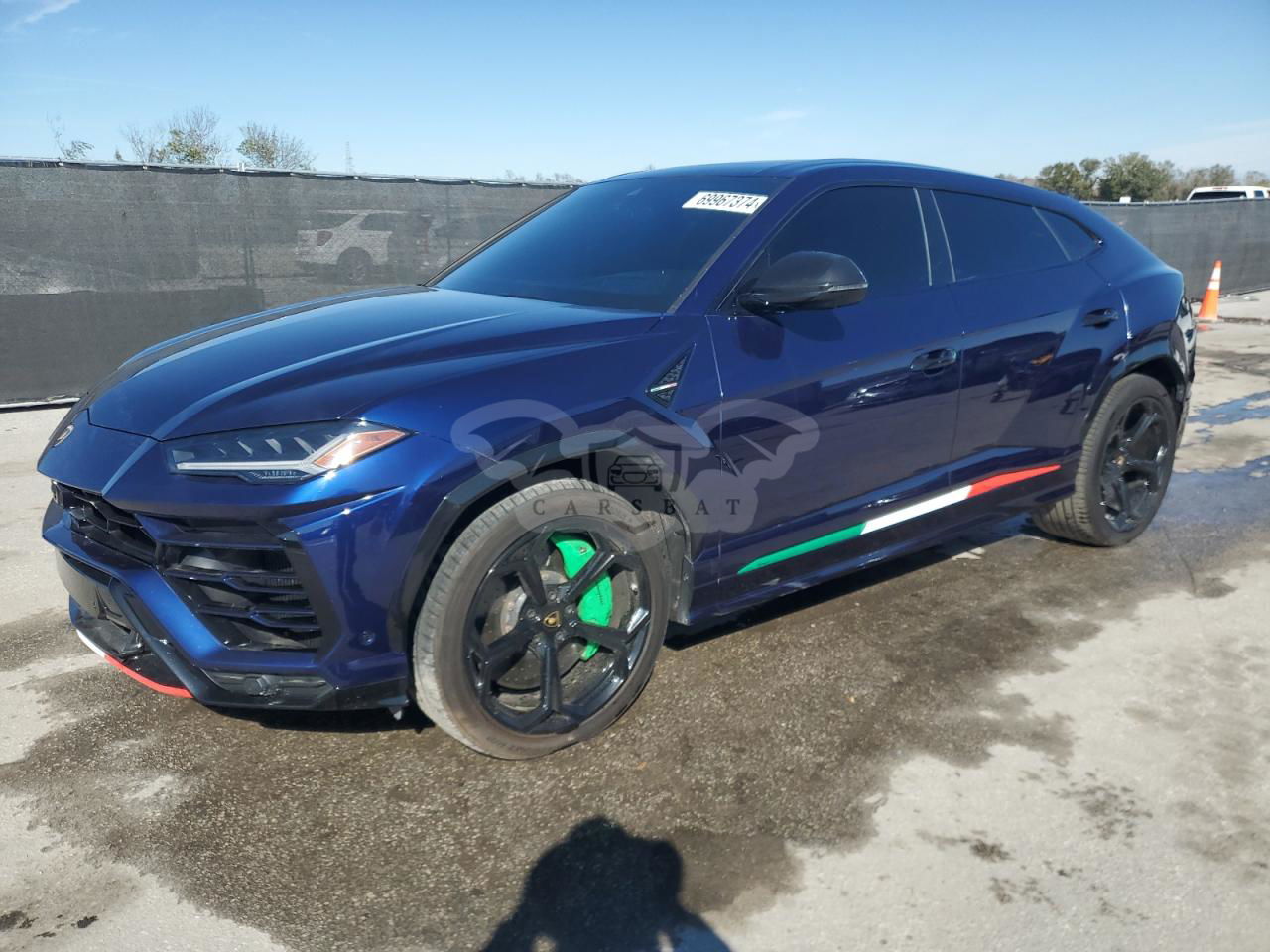 Lamborghini Urus 4.0L  8 2019