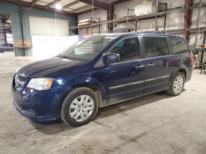 Dodge Grand Caravan (Caravan) SE 3.6L 6 2014
