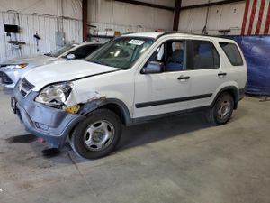 Honda CR-V LX 2.4L 4 2004