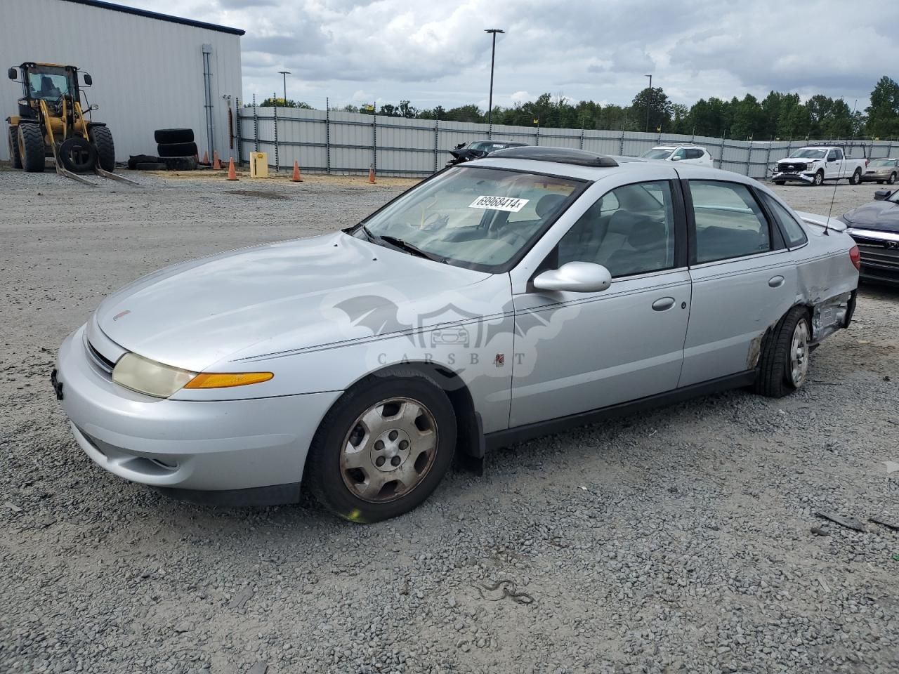 Saturn L series 2.2L 4 2002