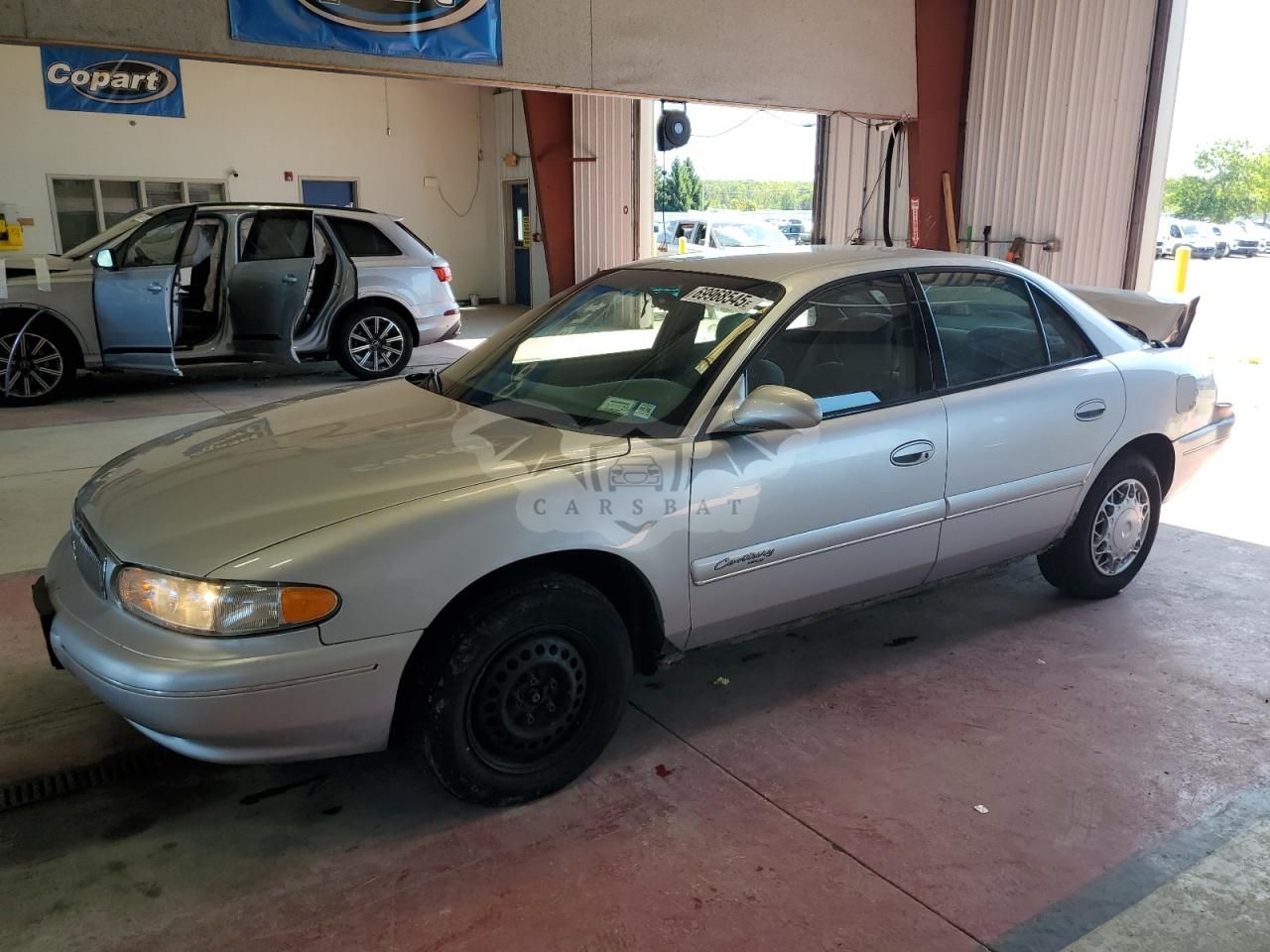 Buick Century CUSTOM 3.1L 6 2002