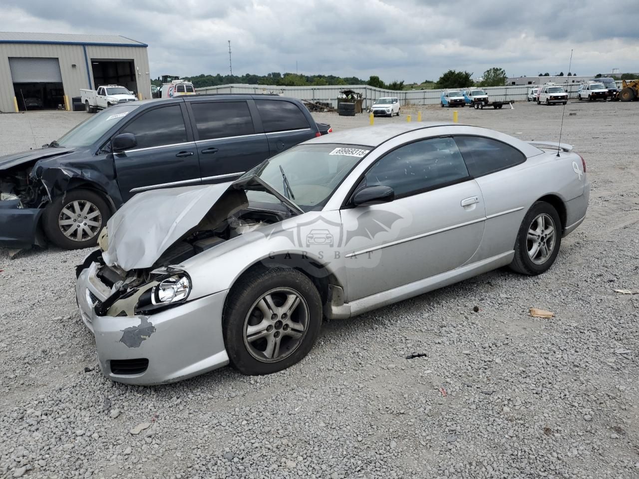 Dodge Stratus SXT 2.4L 4 2005
