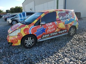 Honda Fit SPORT 1.5L 4 2008
