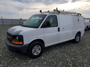 Chevrolet Express 6.0L 8 2012