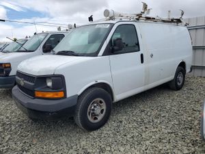 Chevrolet Express 4.8L 8 2013