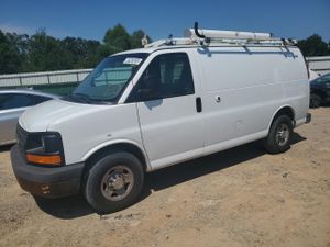 Chevrolet Express 4.8L 8 2013
