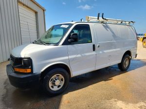 Chevrolet Express 4.8L 8 2013