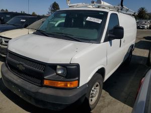 Chevrolet Express 4.8L 8 2013