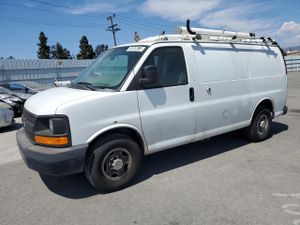 Chevrolet Express 4.8L 8 2013