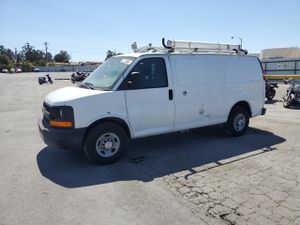 Chevrolet Express 4.8L 8 2013