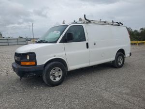 Chevrolet Express 4.8L 8 2013