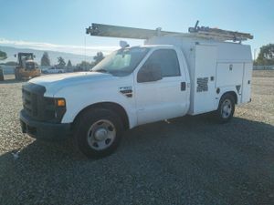 Ford F-350 SRW SUPER DUTY 5.4L 8 2008