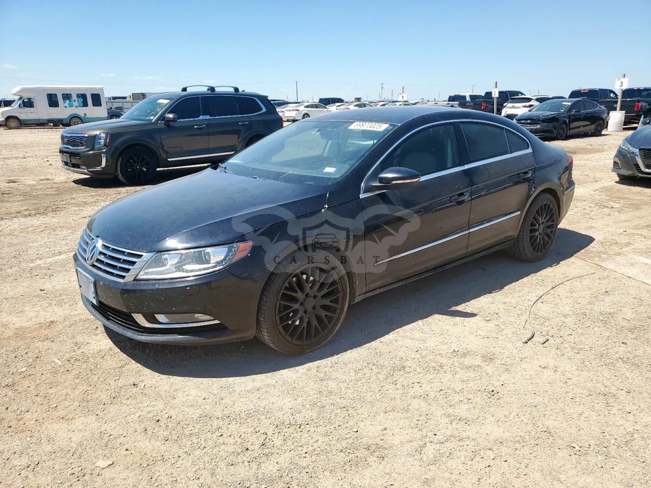 Volkswagen Passat CC SPORT 2.0L 4 2013