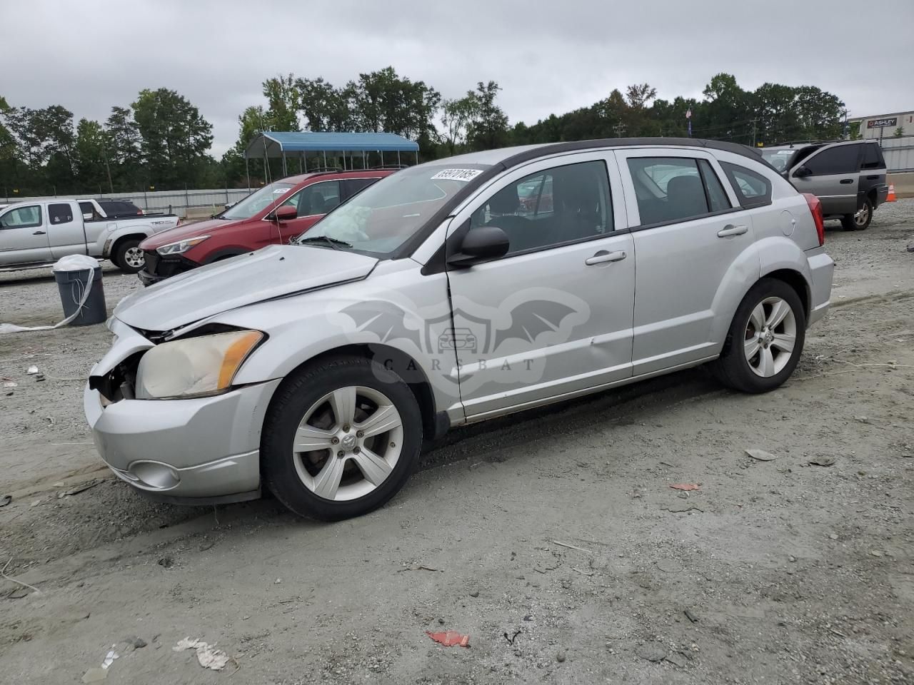 Dodge Caliber MAINSTREET 2.0L 4 2011