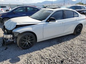 BMW 3 Series I 2.0L 4 2013