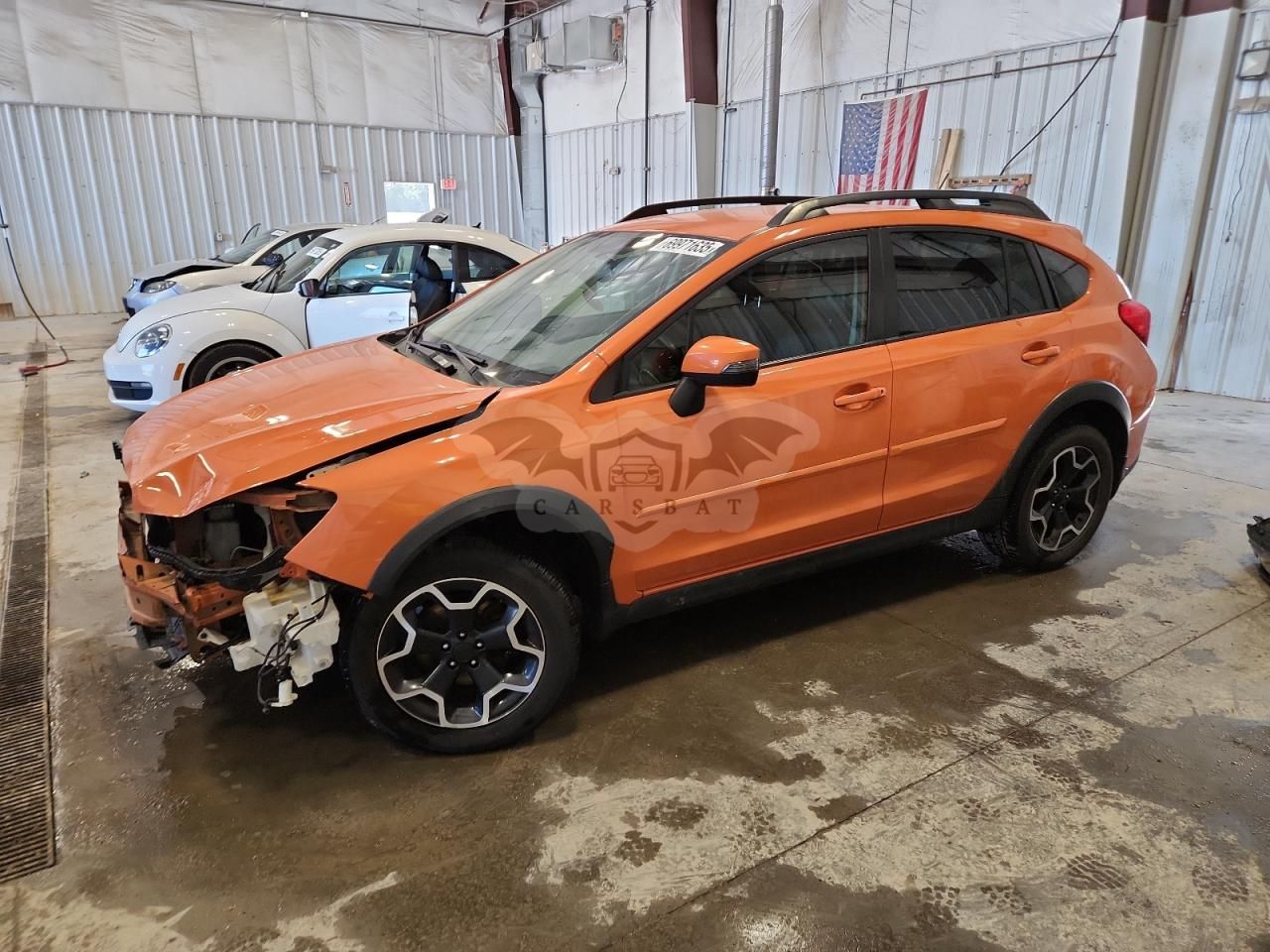 Subaru XV 2.0 LIMITED 2.0L 4 2015
