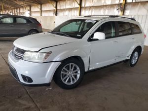 Dodge Journey SXT 2.4L 4 2013