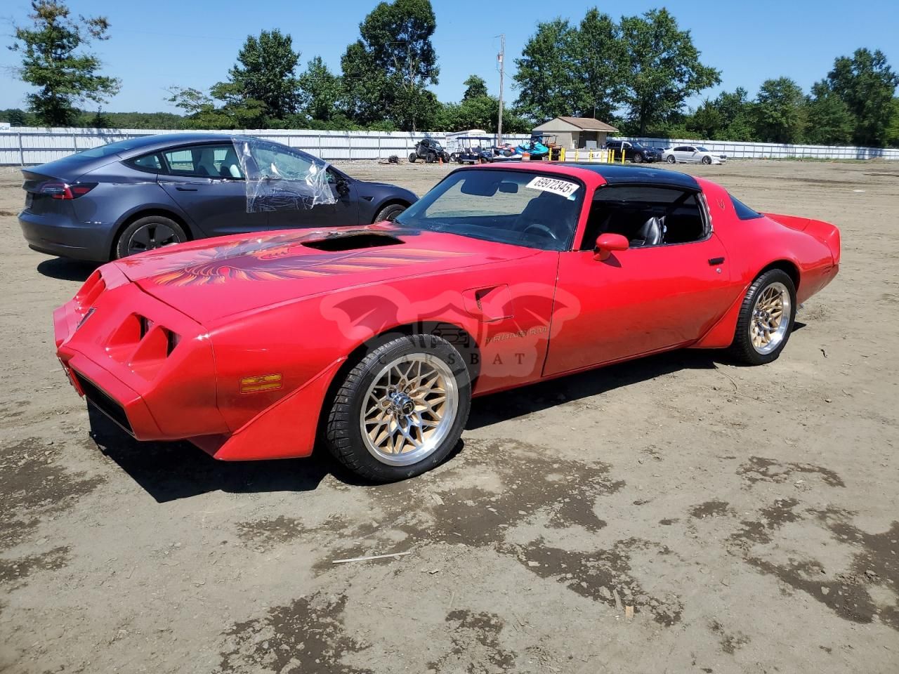 Pontiac Firebird 1979