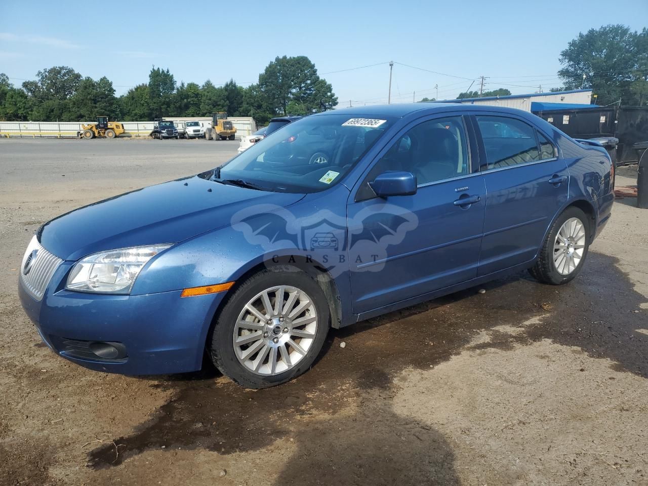 Mercury Milan PREMIER 3.0L 6 2009