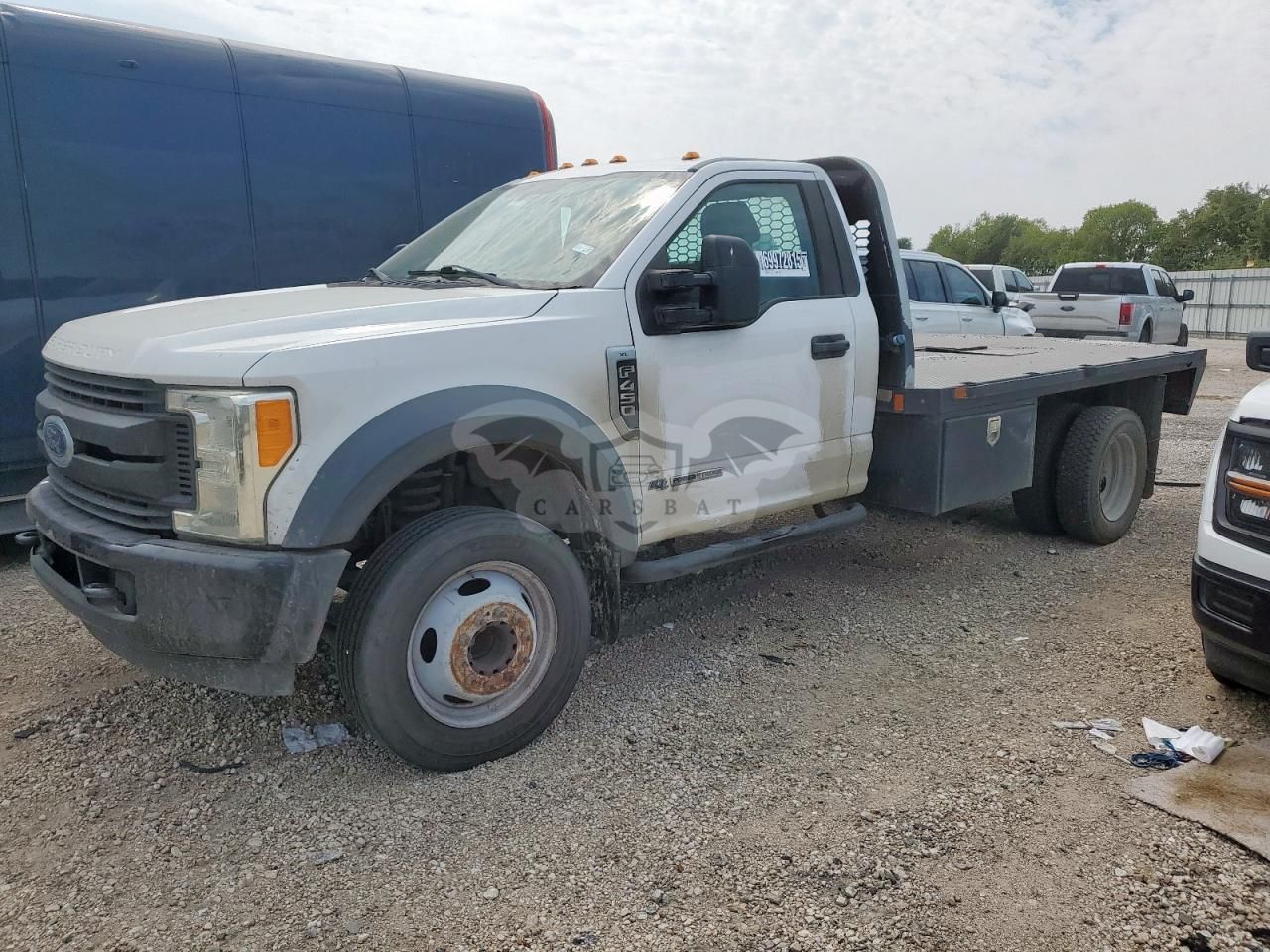 Ford F-450 SUPER DUTY 6.7L 8 2017