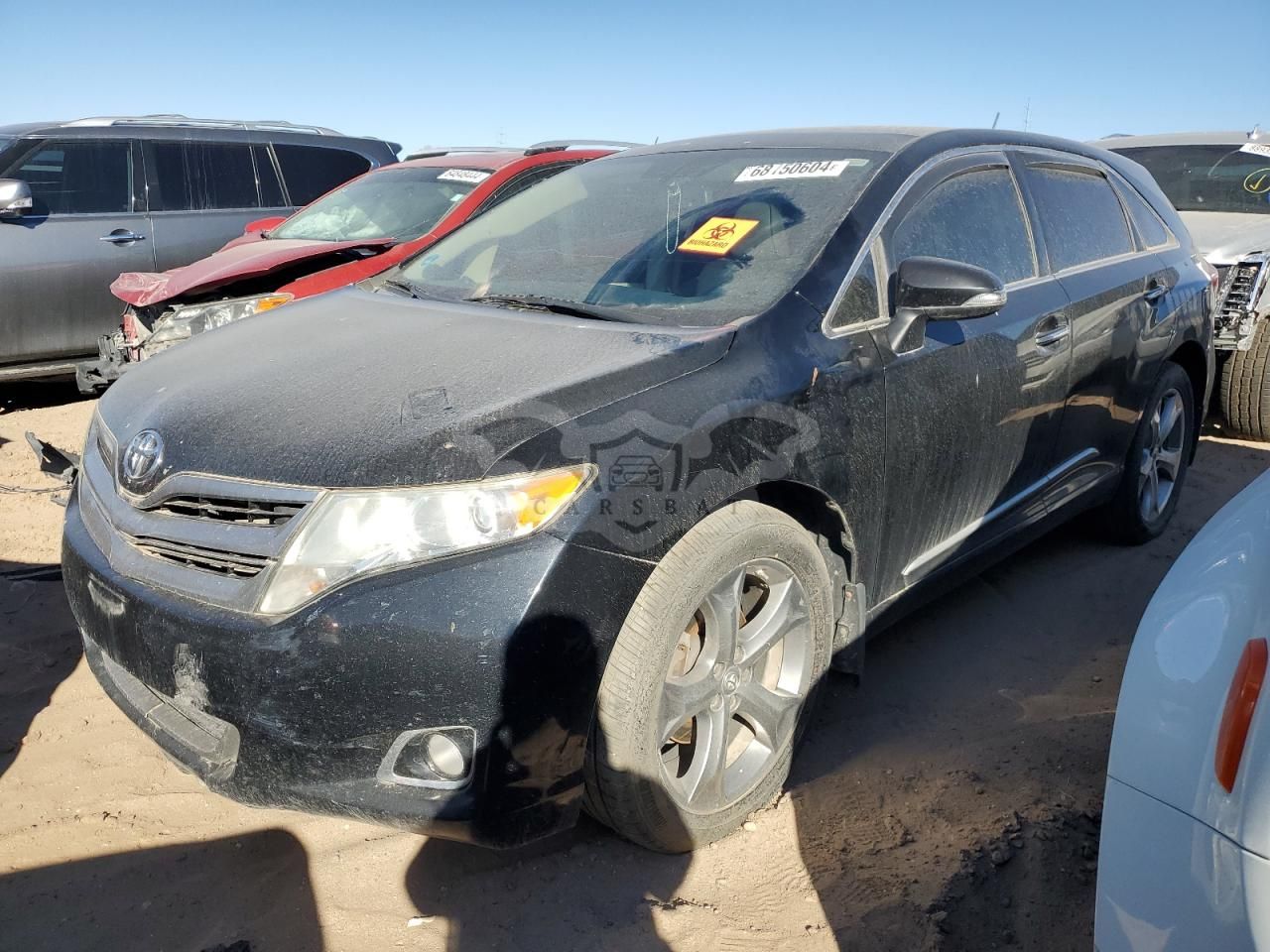 Toyota Venza LE 3.5L 6 2013