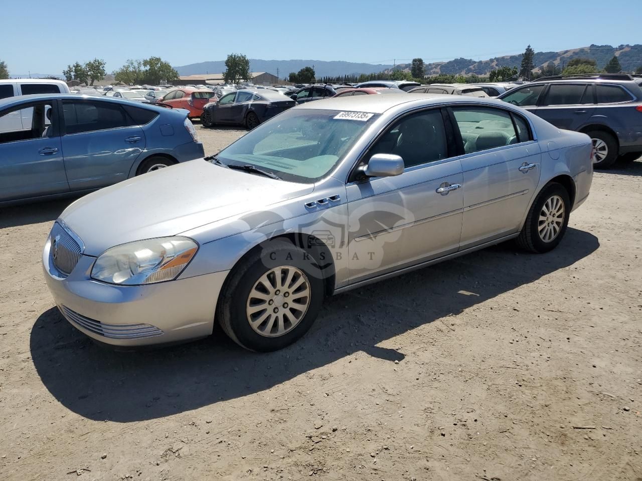 Buick Lucerne CX 3.8L 6 2006