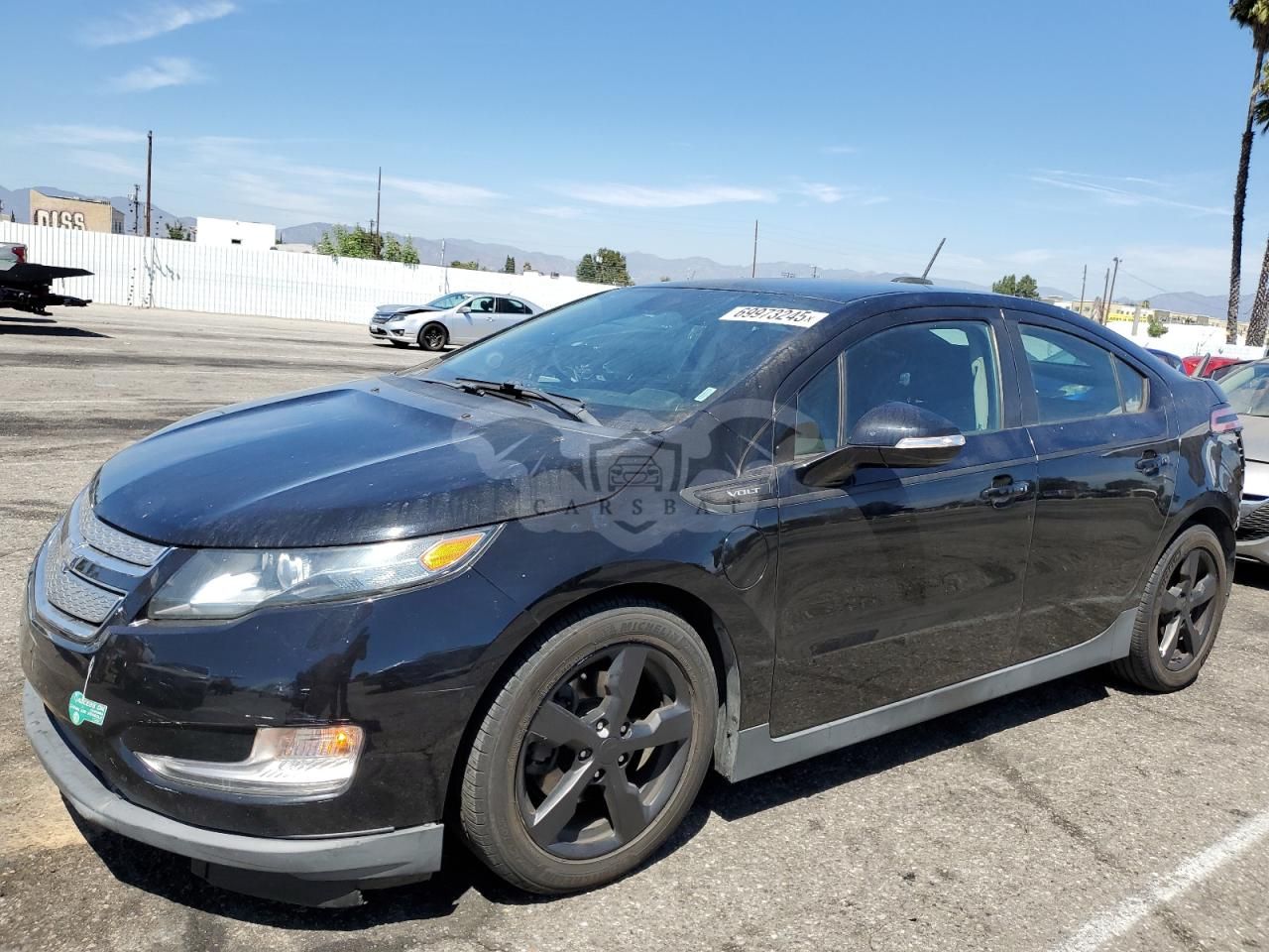 Chevrolet Volt 1.4L 4 2015