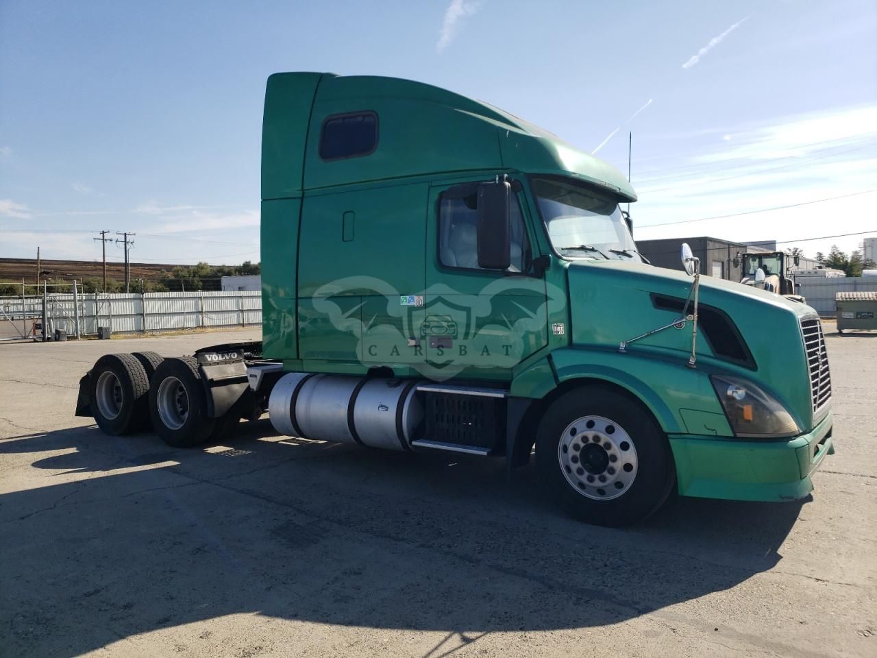 Volvo VN VNL 12.8L 6 2009