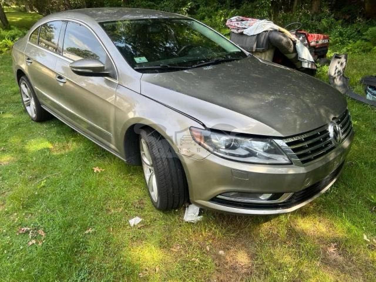 Volkswagen Passat CC SPORT 2.0L 4 2013