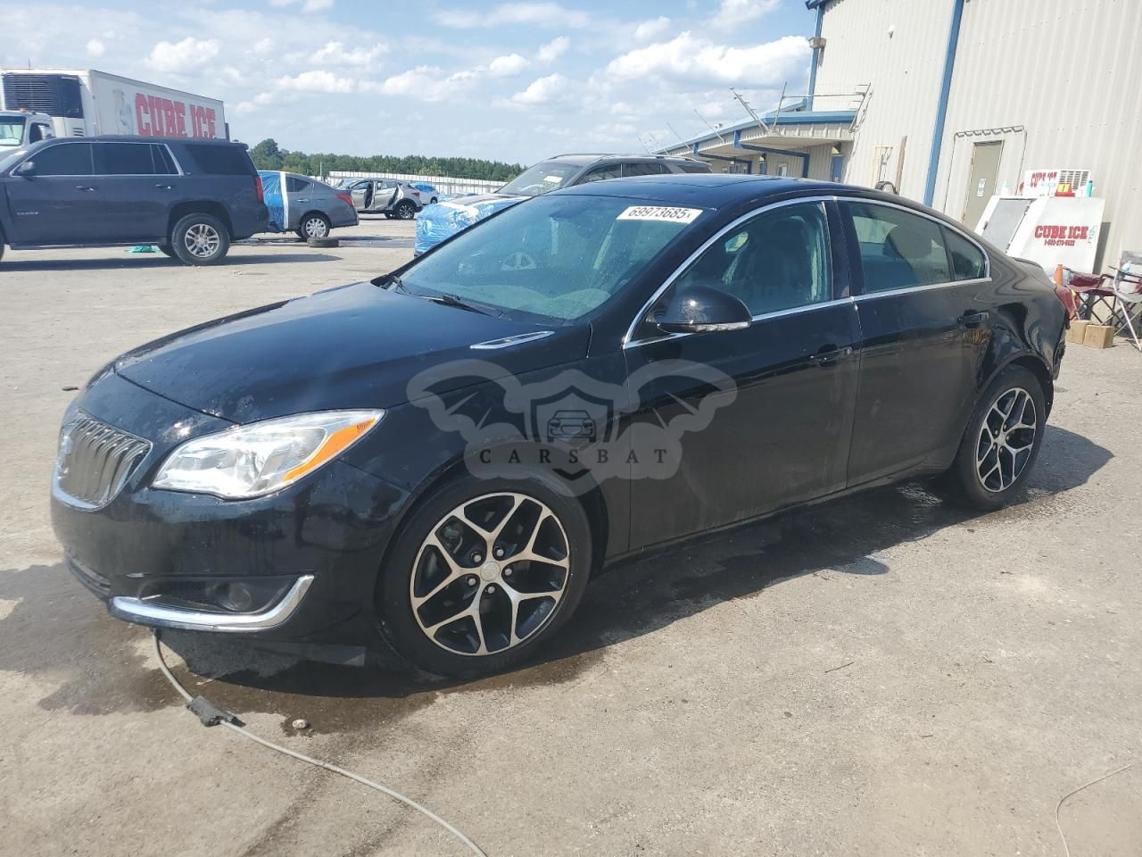 Buick Regal SPORT TOURING 2.0L 4 2017