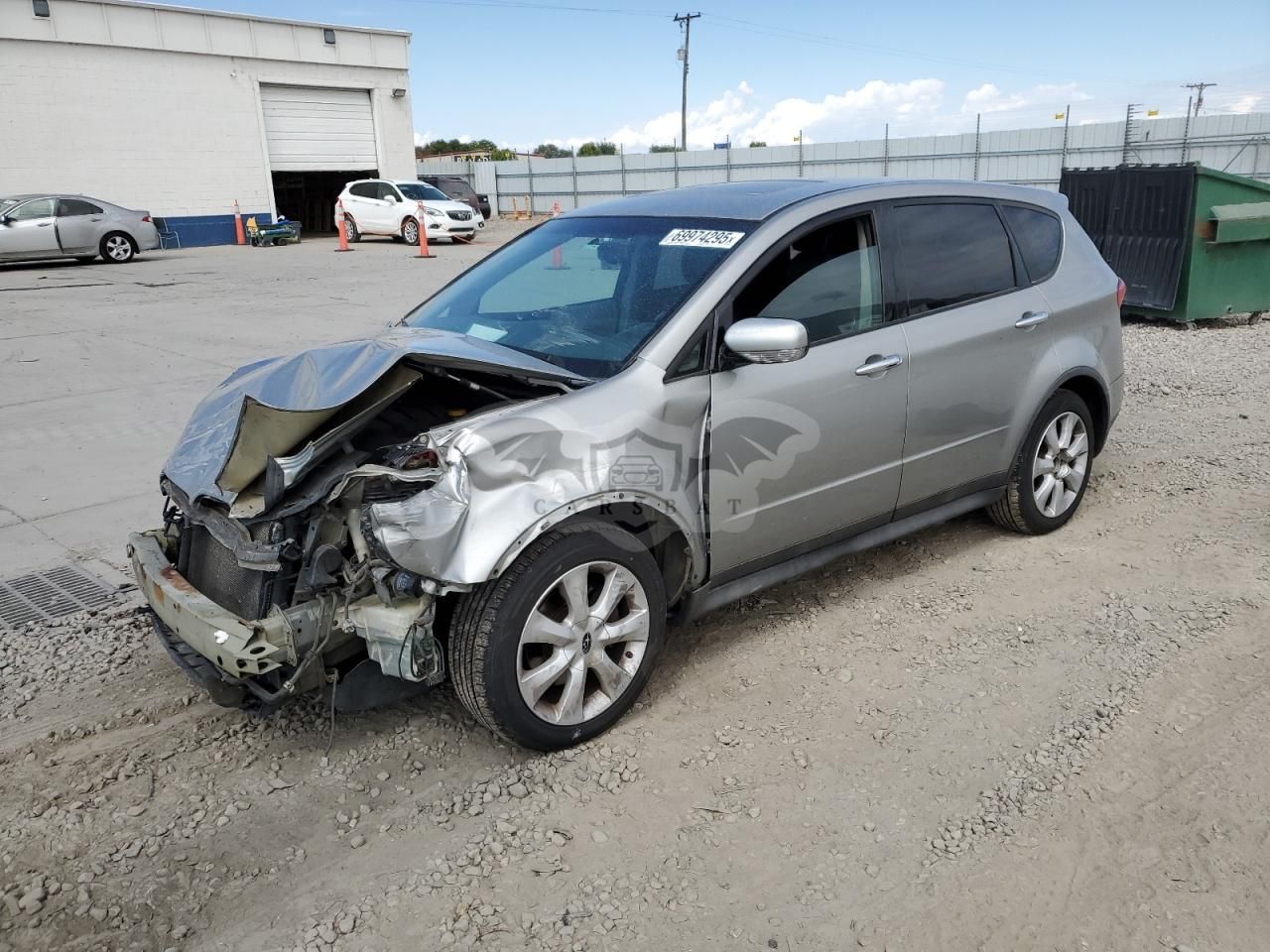 Subaru Tribeca 3.0 H6 3.0L 6 2006