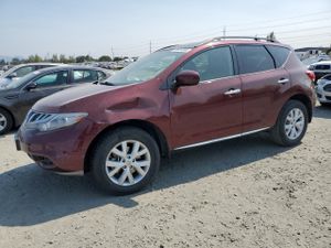 Nissan Murano S 3.5L 6 2012