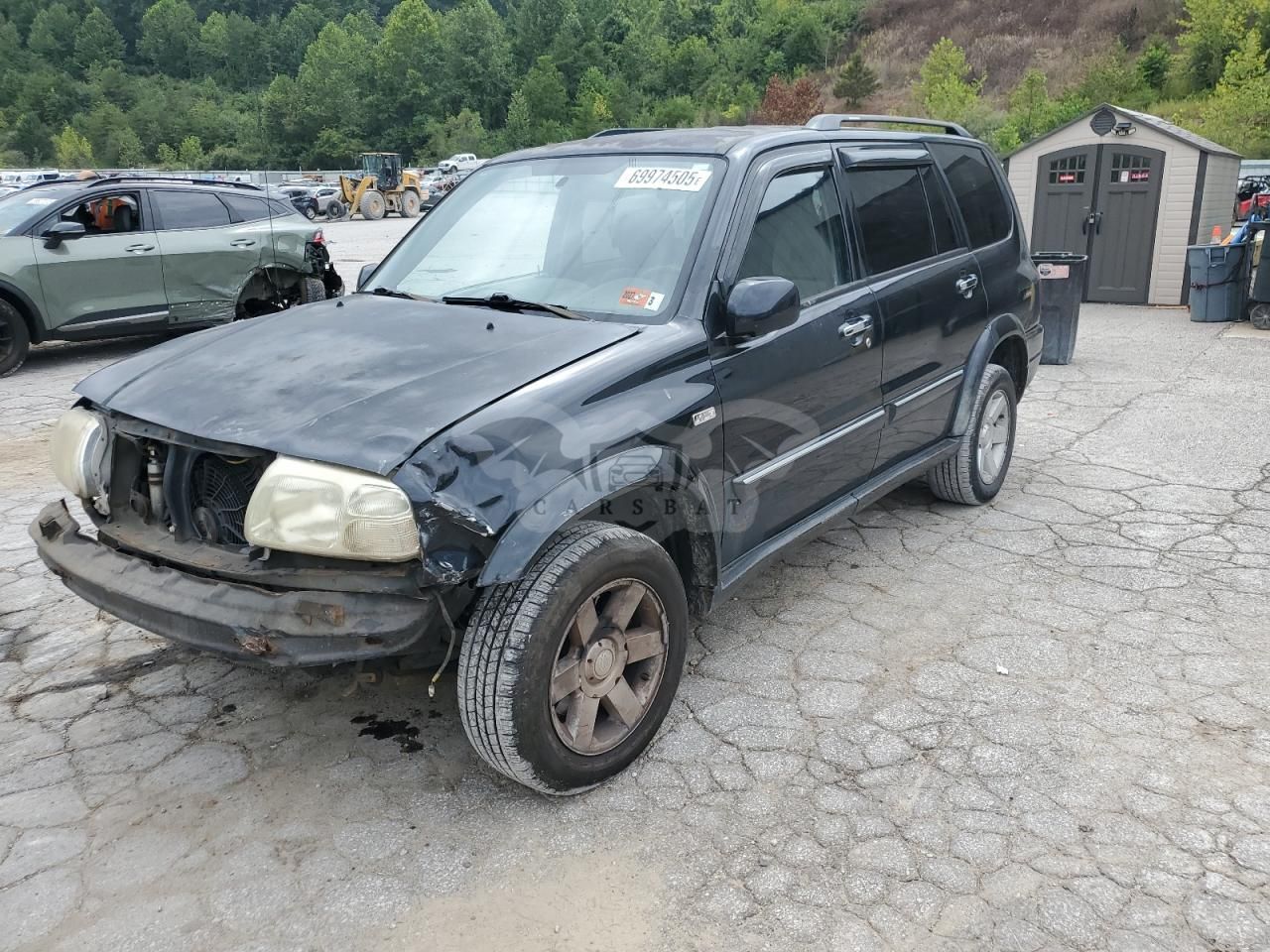 Suzuki XL-7 PLUS 2.7L 6 2003