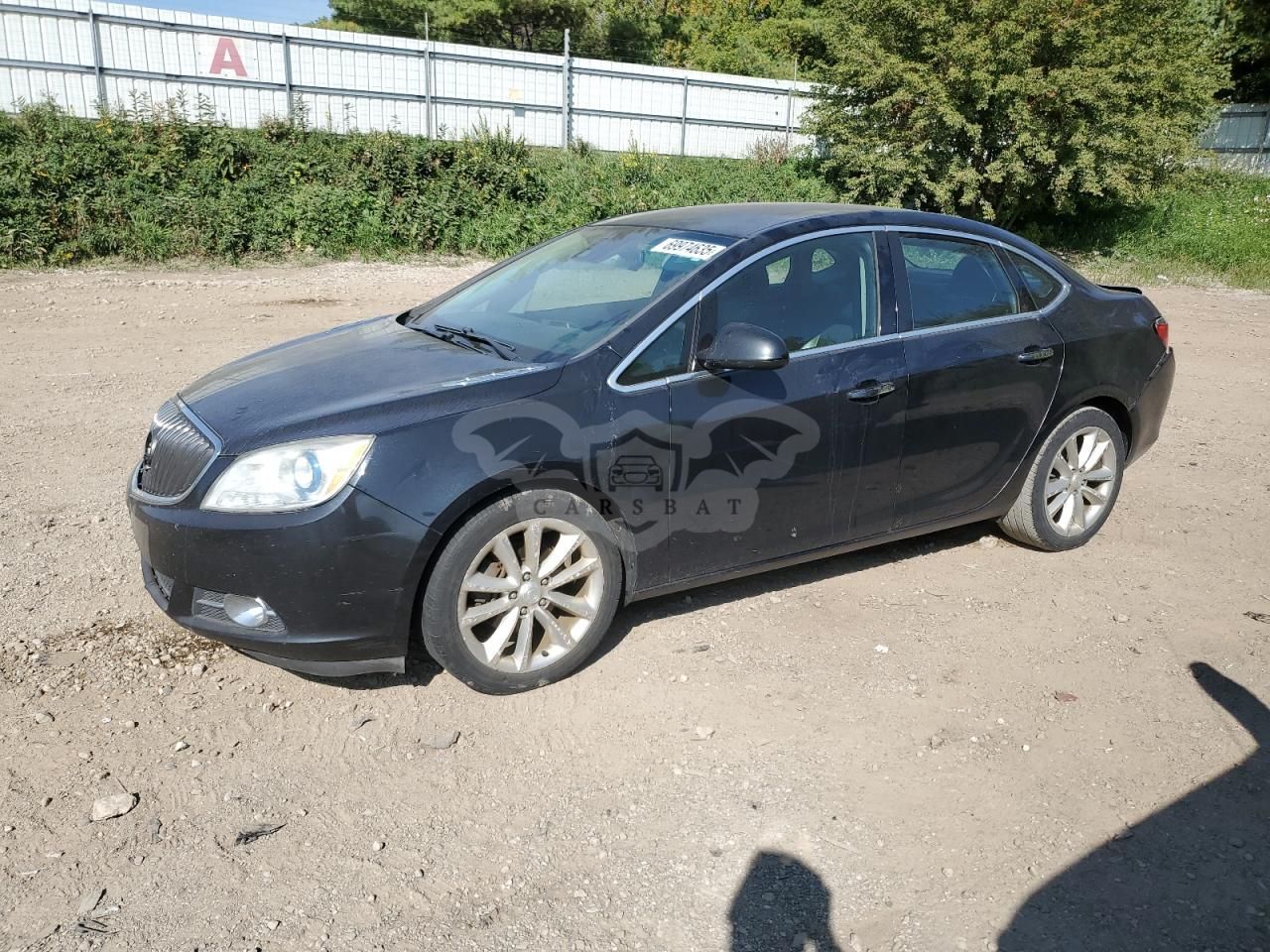 Buick Verano 2.4L 4 2014