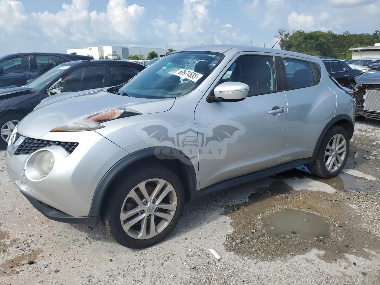 Nissan Juke S 1.6L 4 2017