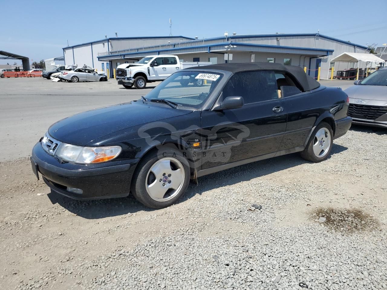 Saab 9-3 SE 2.0L 4 1999
