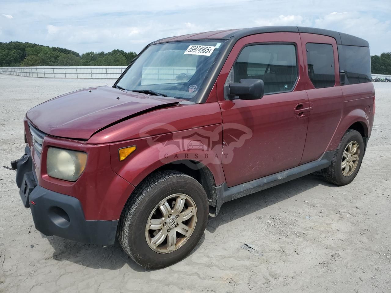 Honda Element EX 2.4L 4 2008