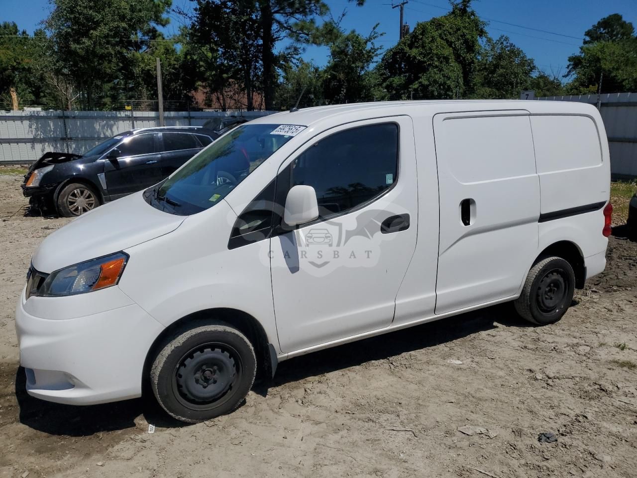 Nissan NV series 2.5S 2.0L 4 2019