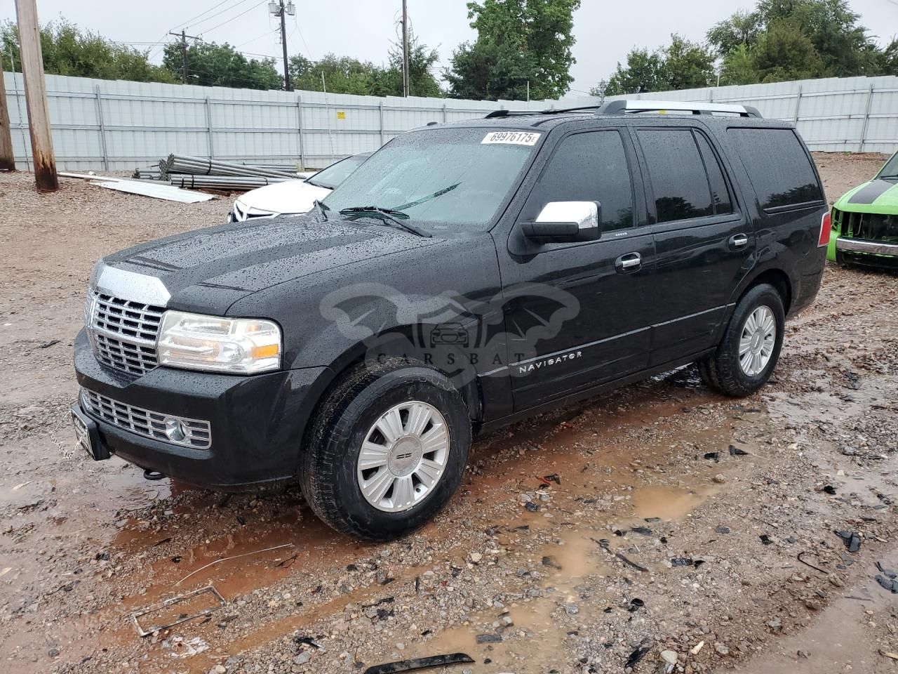 Lincoln Navigator 5.4L 8 2011