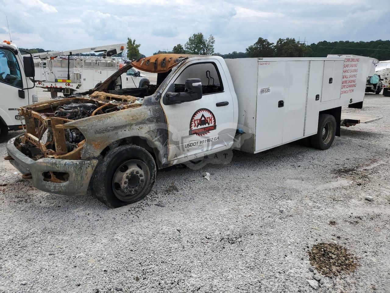 RAM 5500 6.7L 6 2023
