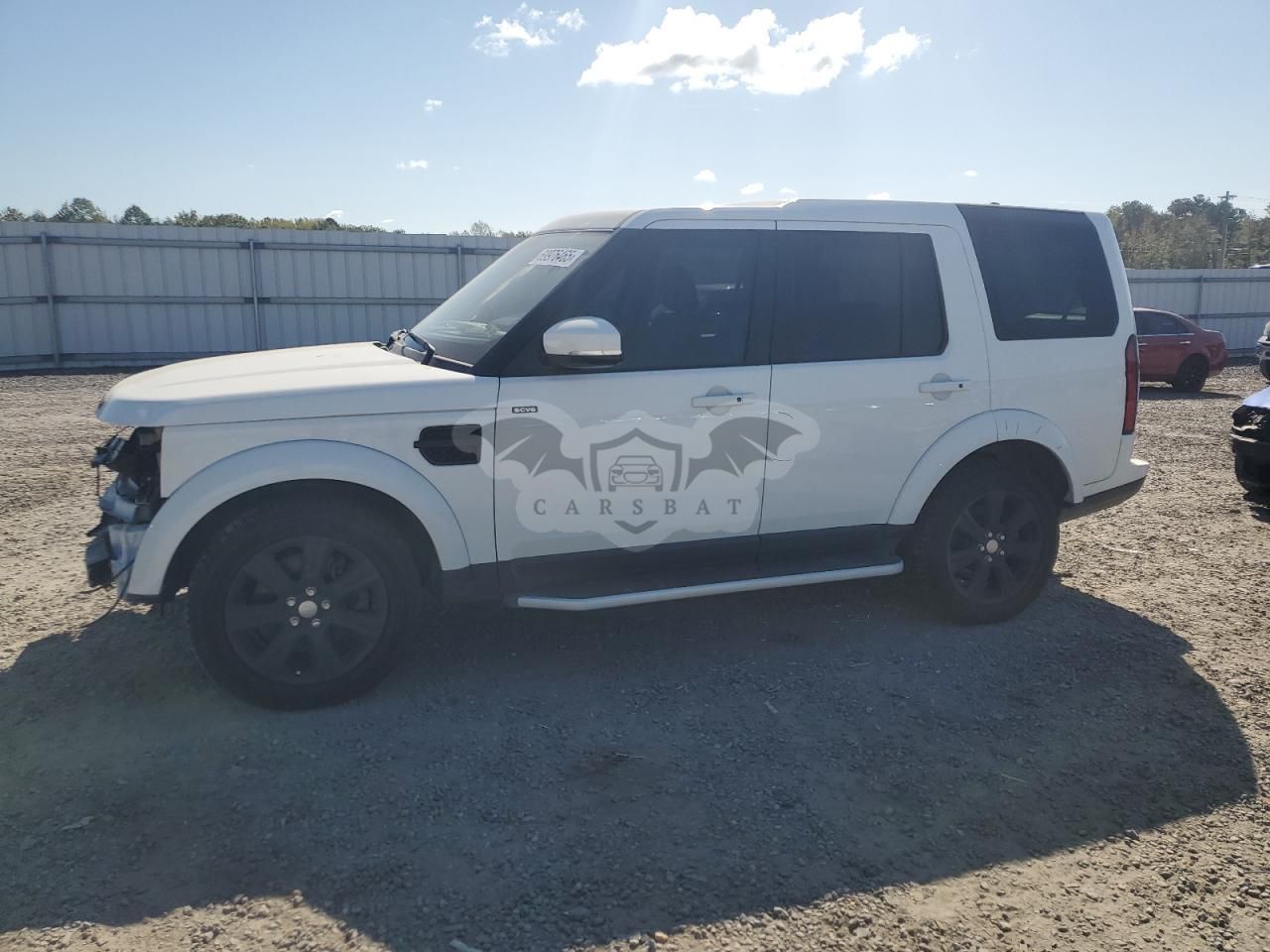 Land Rover Discovery HSE 3.0L 6 2015
