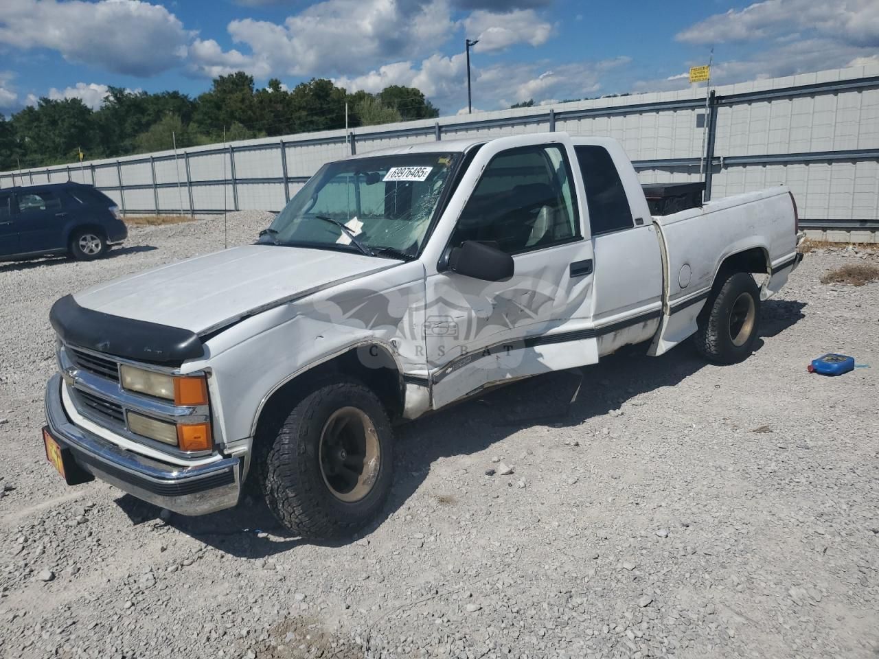 Chevrolet C/K 1500 C1500 5.0L 8 1997
